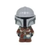 Star Wars The Mandalorian - Mandalorian PVC Figural Coin Bank Figurine -Topps Shop Storephoto 2022 04 22T082159.333