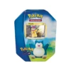 Pokemon GO Snorlax Tin