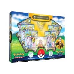 Pokemon - Pokemon GO TCG Special Collection - Team Instinct