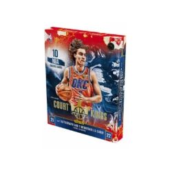 2022 Panini Court King's Basketball Hobby Box