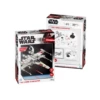 3D Puzzle: Star Wars X Wing Star Fighter T-65B -Topps Shop Storephoto 2022 05 25T143135.462