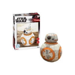 Star Wars BB-8 Medium 3D Model Kit