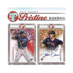 2022 Topps Pristine Baseball Hobby Box