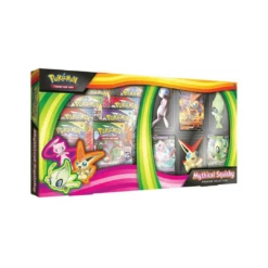 Pokemon TCG Mythical Squishy Premium Collection
