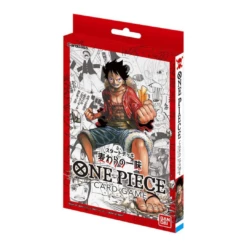 Bandai One Piece Card Game - Starter Deck - Straw Hat Crew