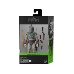 Hasbro Star Wars The Black Series Boba Fett Deluxe 6-Inch Action Figure