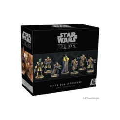 Atomic Mass Games Star Wars: Legion: Black Sun Enforcers Unit Expansion