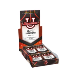 2021-22 Topps Bowman University Basketball Hobby Box