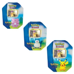 Pokemon GO Tin Bundle