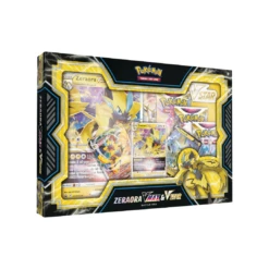 POKEMON Pokémon TCG: Zeraora VMAX & VSTAR Battle Box