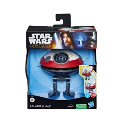 Hasbro Star Wars L0-LA59 (Lola) Interactive Electronic Figure