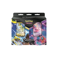 Pokemon - V Battle Deck - Deoxys Vs Zeraora