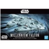 Bandai Star Wars: The Rise Of Skywalker Millennium Falcon 1/144 Scale Model Kit 2 Bandai Star Wars: The Rise Of Skywalker Millennium Falcon 1/144 Scale Model Kit -Topps Shop Storephoto 2022 08 23T103001.284