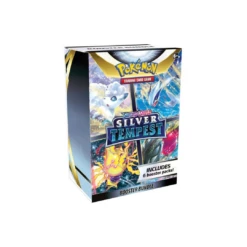 POKEMON Silver Tempest SWSH12 - BOOSTER BUNDLE