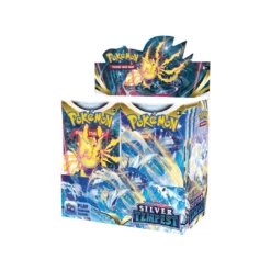 Pokemon TCG Silver Tempest Booster Box