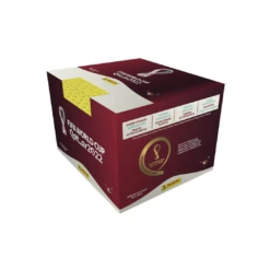 2022 PANINI FIFA World Cup Soccer Sticker Box
