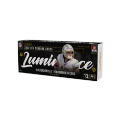 2022 Panini Luminance Football Hobby Box