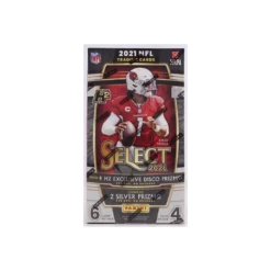 2021 Panini Select Football H2 Box