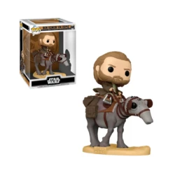 Star Wars Obi-Wan Kenobi Ben Kenobi On Eopie Funko Pop! Deluxe