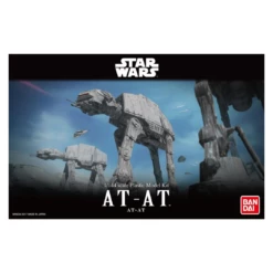 Bandai Star Wars: The Empire Strikes Back AT-AT 1/144 Scale Model Kit