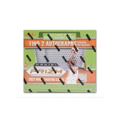 2022 Panini Prizm WNBA Basketball Hobby Box