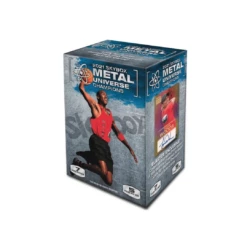 2021 Upper Deck Skybox Metal Universe Champions Blaster Box