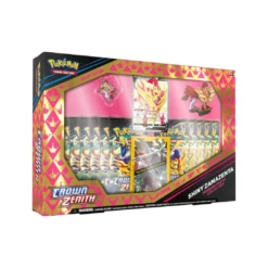 Pokemon - Crown Zenith - Premium Figure Collection - Shiny Zamazenta