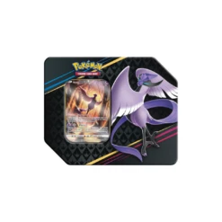 Pokemon Crown Zenith Tin Articuno