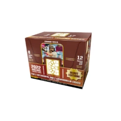 2022 Panini Capstone Baseball Hobby Box