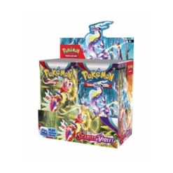 POKEMON Pokémon TCG: Scarlet And Violet Booster Display Box