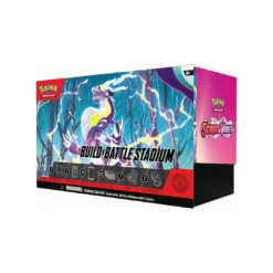 Pokemon - Scarlet And Violet - Base Set - Build And Battle Stadium