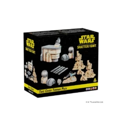 Atomic Mass Games Star Wars: Shatterpoint - Ground Cover Terrain Pack