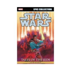 Star Wars Legends Epic Collection: Tales Of The Jedi Vol. 2 TP