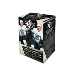 2022-23 Upper Deck SP Hockey Blaster Box