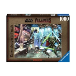 Ravensburger Star Wars Villainous - General Grievous 1000pc Puzzle