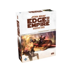 Fantasy Flight Games Star Wars: Edge Of The Empire: Beginner Game