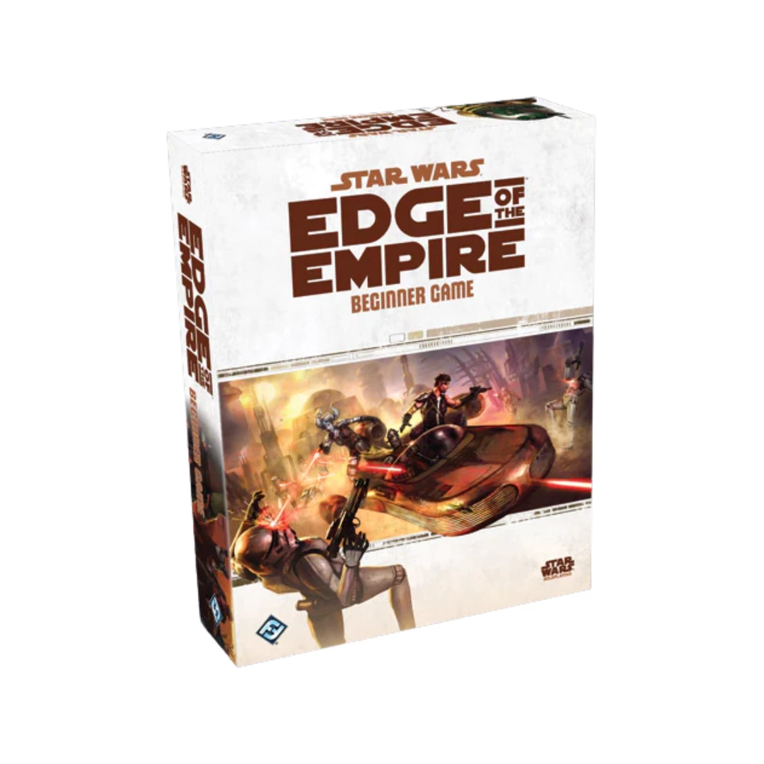 Fantasy Flight Games Star Wars: Edge Of The Empire: Beginner Game 3 Fantasy Flight Games Star Wars: Edge Of The Empire: Beginner Game