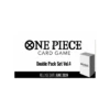 Bandai One Piece Card Game - Double Pack Vol.4 (Pre Order)