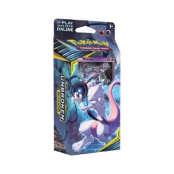 Pokemon Sun & Moon-Unbroken Battle Minds Theme Deck - Mewtwo