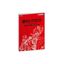 Bandai One Piece Card Game - Premium Card Collection - Film Red