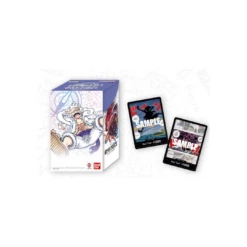 Bandai One Piece Card Game - Awakening Of The New Era Double Pack Set - Vol 2