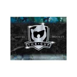 2021/22 Upper Deck The Cup Hockey Hobby Box