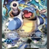 Blastoise-EX (XY122/211) PromoHolofoil