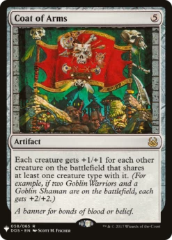 Coat Of Arms (MB1-1561)