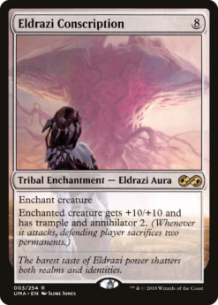 Eldrazi Conscription (UMA-003)