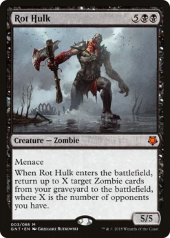 Rot Hulk (GNT-003)