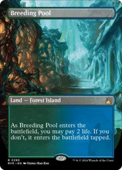 Breeding Pool (RVR-293) (Borderless) Foil