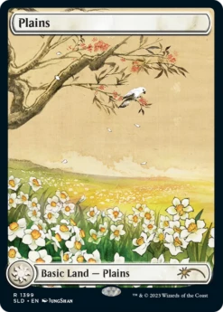 Plains (SLD-1399) Foil