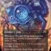 Psychic Frog (MH3-344) (Borderless) Foil