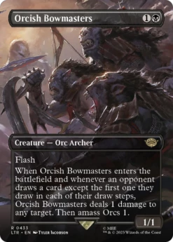 Orcish Bowmasters (LTR-433) (Borderless)